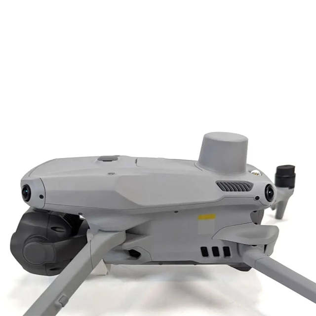 Matrice 4T Commercial Drone With Infrared Thermal Camera 48MP Wide Angle Sensor Grey Model