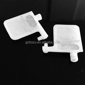 DX5 DTF อุปกรณ์เครื่องพิมพ์ยูวีระเหิดใหม่<span class=keywords><strong>3</strong></span>*<span class=keywords><strong>2</strong></span> <span class=keywords><strong>3</strong></span>*4อะแดปเตอร์อินเตอร์เฟซหมึกสีขาวขนาดใหญ่น๊อตแดมเปอร์เหล็กเดียวตาข่ายสีขาวสำหรับ DTF - Product Image 4