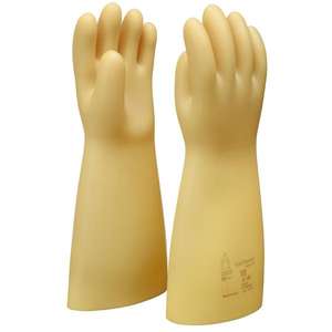 KS TOOLS - 117.0055 Gant de protection d'électricien avec isolation de protection-GANTS EAN 4042146880630 - Product Image 2
