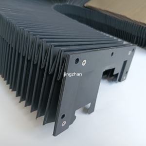 精展牌钢制伸缩防护罩，尼龙芯，可按图纸定制，1年保修 - Product Image 4