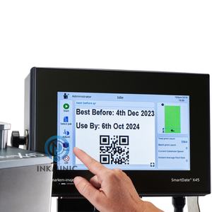 Cabezal de Impresión Térmico de Repuesto para Impresora X40 X45 X60, Transferencia Térmica, 32mm 53mm 128mm, ENM10018596, Gran Venta - Product Image 4