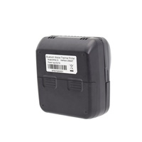 Printer Thermal Struk Mobile Desain Baru 3 Inci 80mm 1500mAh