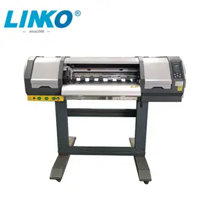 Máquina de impresión de camisetas digitales, impresora de tinta de pigmento DTF para película de mascota DTF, venta directa de fábrica