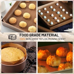 Apto para horno, antiadherente, fácil de usar y limpiar, de la marca Baker's Signature - Product Image 2