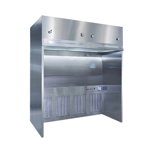 Cabine à flux d'air laminaire inversé (<span class=keywords><strong>LAF</strong></span>) pour l'échantillonnage et la distribution - Product Image 3