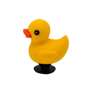 Dijes 3D para Zapatos, de PVC, con Forma de Animales de Dibujos Animados, Delfín, Tiburón, Conejos, Decoración para Zapatos <span class=keywords><strong>Crocs</strong></span> y Coches - Product Image 6