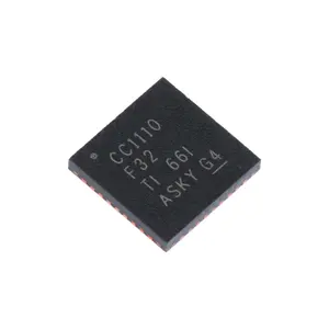 Electronic Components QFN-36 RF Transceiver Wireless Transceiver Chip CC1110 CC1110F32 CC1110F32RHHR