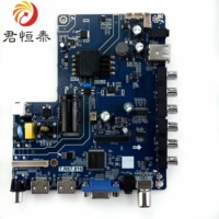 Carte mère universelle pour téléviseur LCD JHT T.R67.816, carte de contrôle de haute qualité pour la réparation de téléviseurs LCD/LED, basée sur un circuit imprimé
