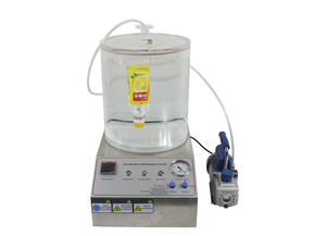 Testeur de Fuite sous Vide pour Bouteilles, Machine de Test de Fuite Négative, Équipement de Test de Scellage sous Vide - Product Image 4
