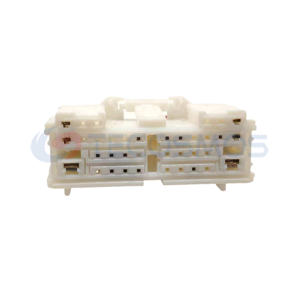 Automobile Waterproof Wiring Harness Connector Plug 6098-9093