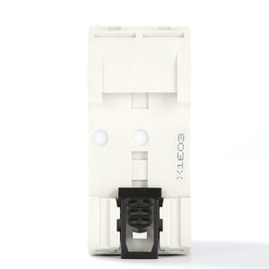 खुशी डीसी/एसी मिनी DZ47 <span class=keywords><strong>NF</strong></span> 2 पोल 4 पोल 220/415V 6A 10A 40A 50A 63A mccb लघु सर्किट ब्रेकर - Product Image 5