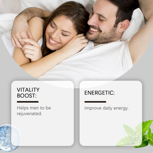 Suplemen Penambah Energi Stamina Pria Premium OEM Grosir, Tetes Oral Keton untuk Mendukung Kesehatan Pria Dewasa - Product Image 6
