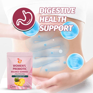 Gummies Probiotiques Équilibre Féminin OEM/ODM Well Body – Soutien de la Flore Vaginale et de la Santé des Voies Urinaires avec Vitamine C - Product Image 6