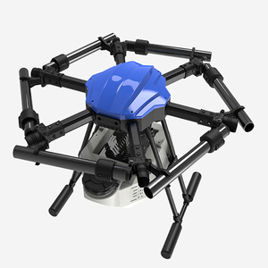 LM-Z616 16L/16kg Hexacopter UAV nông nghiệp phun nông nghiệp Drone từ nhà máy bay không người lái cho Giao hàng nhanh dịch vụ - Product Image 4