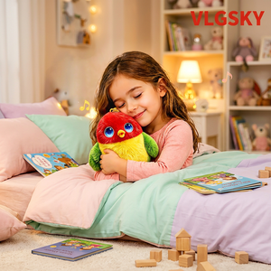Juguetes de Peluche con IA Personalizables, Asistente de Voz por WiFi, Diálogo por Voz, IA con LLM, Pantalla LED, Juguetes Educativos Interactivos Inteligentes - Product Image 1