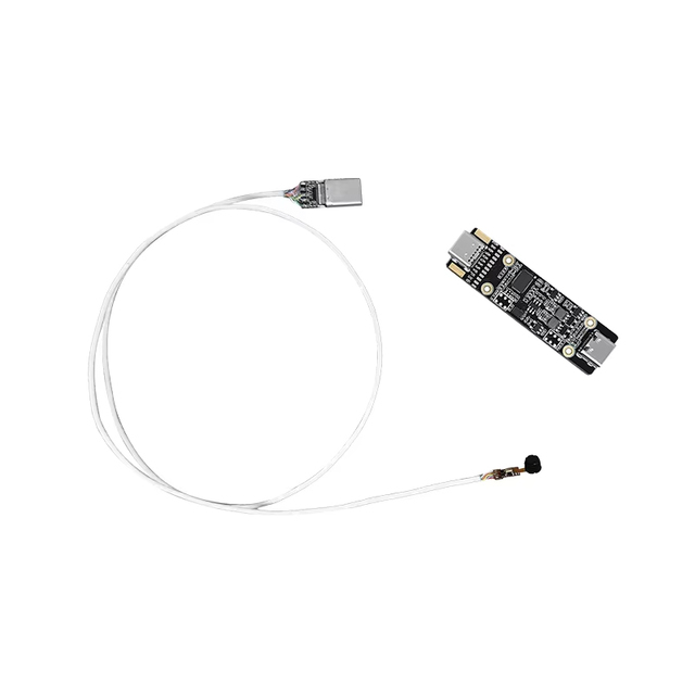High Quality Separate Type 2MP 1080P OV2740 Endoscope Wide Angle Side View Borescope Camera Module for Industrial Instrument