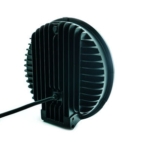 <span class=keywords><strong>Lampe</strong></span> de voiture transfrontalière universelle 12v 24v 120w 9 pouces lumière de conduite tout-terrain lumière de Modification électronique - Product Image 4