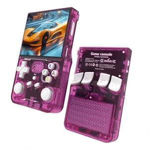 Console de jeu portable R36XX 64 Go, lecteur de jeux vidéo rétro avec fonction Wifi, prend en charge <span class=keywords><strong>2</strong></span> joueurs, compatible <span class=keywords><strong>PSP</strong></span> - Product Image 5