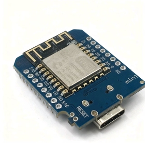 บอร์ด D1 <span class=keywords><strong>ESP8266</strong></span> 3.3V ขนาดเล็กบอร์ดพัฒนา Wi-Fi สำหรับ NodeMcu Lua IOT BOARD ชิ้นส่วนอิเล็กทรอนิกส์ - Product Image 2