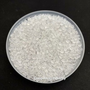 Granulés de PP remplis de carbonate de calcium / granulés de polypropylène pour meubles et articles ménagers durables à faible coût - Product Image 2