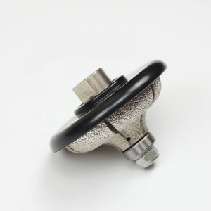 Gran oferta, broca de enrutador de diamante, rueda de perfil soldado al vacío para cortar piedra de <span class=keywords><strong>afilar</strong></span> de granito, disco abrasivo, <span class=keywords><strong>brocas</strong></span> populares - Product Image 1