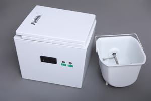 Nouvelle Arrivée Toilettes Intelligentes Biodégradables Modernes Portables Sans Eau Sans Odeur Séparation Sec/Humide Durables pour Camping-Car Van Parc - Product Image 5