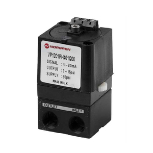 Control Proporcional en Miniatura Serie VP G1/8 Neumático para Gas OEM - Product Image 2