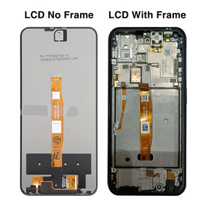 LCDs de teléfono móvil para <span class=keywords><strong>Nokia</strong></span> XR20 Lcd reemplazo de pantalla para <span class=keywords><strong>Nokia</strong></span> XR20 pantalla para <span class=keywords><strong>Nokia</strong></span> XR20 <span class=keywords><strong>TA</strong></span>-1368 <span class=keywords><strong>TA</strong></span>-1362 pantalla al por mayor - Product Image 3