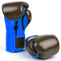 Gants de boxe haute performance pour l'entraînement, fournisseur de gants de boxe professionnels pour sacs de frappe, gants de boxe rembourrés en mousse multicouche