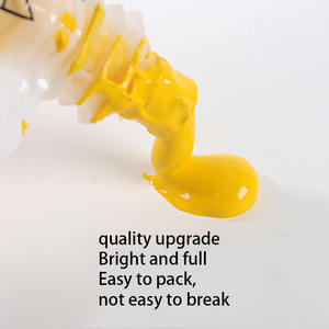 <span class=keywords><strong>Peinture</strong></span> acrylique fluide pour coulage, <span class=keywords><strong>kit</strong></span> <span class=keywords><strong>de</strong></span> 100 ml, 49 couleurs, pour DIY sur papier, verre et toile - Product Image 3