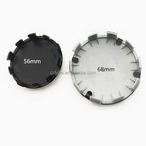 68mm 65mm 56mm 10 broches <span class=keywords><strong>Cache</strong></span>-moyeux de roue de voiture Bleu Blanc 36136783536 - Product Image 1