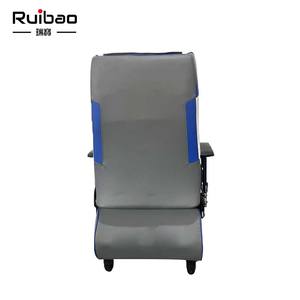 كرسي أريكة مريح من الجلد الصناعي للاستلقاء مع كرسي واحد للألعاب - Product Image 5