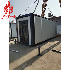 Casa Prefabbricata su Misura con 3 Camere da Letto, Villa Prefabbricata Solare, Casa Modulare Espandibile per Hotel Mobile <span class=keywords><strong>nel</strong></span> <span class=keywords><strong>Bosco</strong></span> - Product Image 6