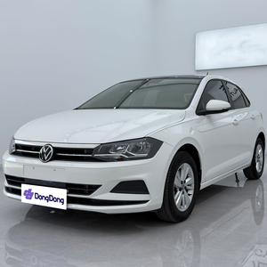 Auto Usata a Basso Chilometraggio Volkswagen <span class=keywords><strong>POLO</strong></span> Plus <span class=keywords><strong>2021</strong></span> 1.5L 113CV Automatica Edizione Enjoy Benzina Hatchback con Cruise Control e CarPlay - Product Image 1