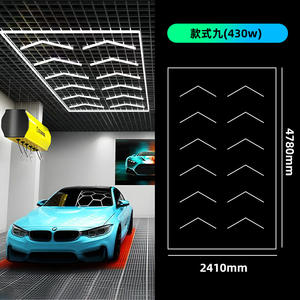 Lumière de <span class=keywords><strong>garage</strong></span> de l'hexagone LED de haute qualité pour le <span class=keywords><strong>garage</strong></span>, le sous-sol, l'entrepôt, le magasin de beauté automatique, le magasin de détail de voiture, etc. - Product Image 2