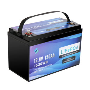 Longer Lifespan Boat Marine Solar 4000 <b>Cycles</b> Pack <b>12v</b> 100Ah 120ah 200Ah Lithium <b>Battery</b> - Product Image 4