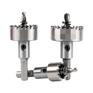 HSS6542 M35 HSS Hole Saw Drill Bit Set Stainless Steel <strong>Metal</strong> <strong>Holesaw</strong> - Product Image 1