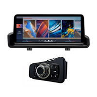 Unidad principal de pantalla táctil de 10,25 pulgadas Android ID9 Carplay inalámbrico para BMW E90 E91 E92 E93 actualización Radio navegación
