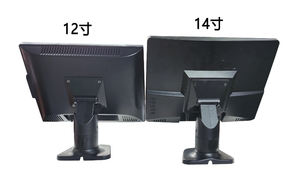 12 Zoll True Flat Glare Surface LED-Hintergrundbeleuchteter TFT-LCD-Monitor mit SDI-Schnittstelle 4:3 Seitenverhältnis für Laptop & Geschäftsnutzung - Product Image 6