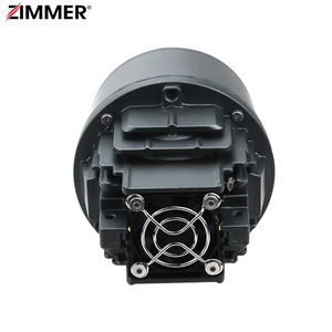 Phổ Đèn Sương Mù 3Lnch Sương Mù Ánh Sáng LED Ống Kính Máy Chiếu W30 Ba Màu Sắc 120W Không Thấm Nước Cao Thấp Chùm Bi LED Sương Mù Ánh Sáng Cho Xe - Product Image 5