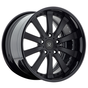 ล้อแม็กซ์ VIA JWL ขอบลึกเว้า 18" 19" 20" นิ้ว แบบ 2 ชิ้น ผลิตด้วยวิธีฟอร์จิ้ง สำหรับรถยนต์หรู ขาย - Product Image 3