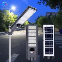 Farola Solar de 1000W para Exteriores, Impermeable, LED con Cámara, Luz Solar para Seguridad en Granjas y Jardines