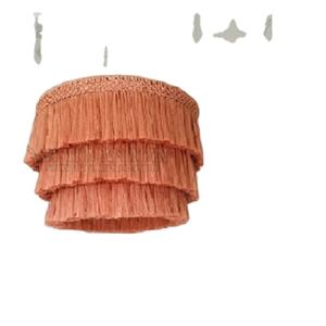 Lámpara de araña de madera con temática bohemia de Shobha Jain Impex para bodas, hecha en Delhi, India, decoraciones para bodas - Product Image 1