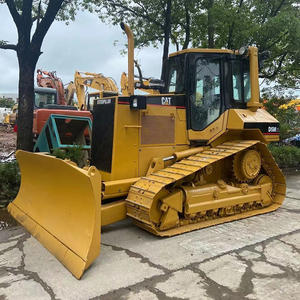 Caterpillar de segunda mano D5G Bulldozer, Cat usado original D7G D7 D7H D6H D5H D6G Bulldozer con cabrestante y desgarrador en stock - Product Image 3