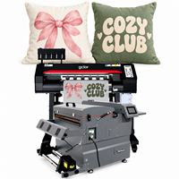 Imprimante Direct to Film 60 cm pour transferts thermiques sur film PET avec encre CMYK et blanche