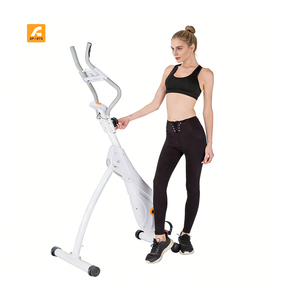 Bicicleta estática para ejercicios de piernas, equipo de fitness para interiores - Product Image 1