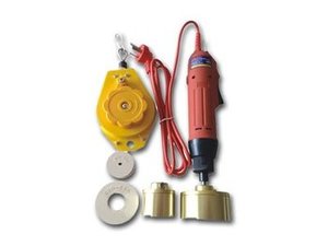 Bán tự động động cơ điện điều khiển chai Bìa screwing máy cầm tay chai nhựa đóng nắp niêm phong cho thực phẩm cho thủy tinh - Product Image 4