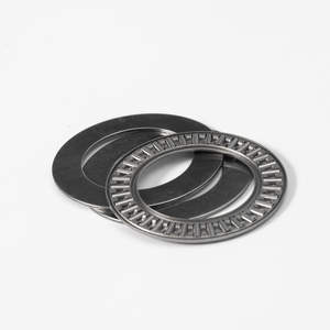 แบริ่งลูกกลิ้งแรงขับแบน AXK4060 + 2AS สำหรับอุตสาหกรรมเครื่องจักร - Product Image 1