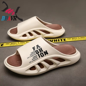 Platform Sandals Unisex Lightweight Outdoor <b>Slides</b> for Beach Walking Arabes Design - Product Image 3
