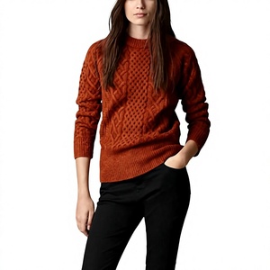 Sweat-shirt à capuche en molleton 300 GSM pour femme, coupe oversize, col tombant, épaules tombantes, avec logo frontal, personnalisable, vente en gros - Product Image 2